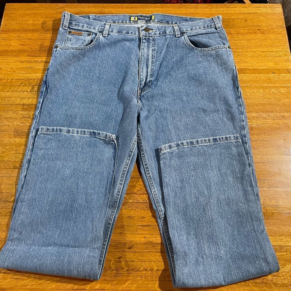 Duck Head Classic Mens Jeans 40x32 NWOT